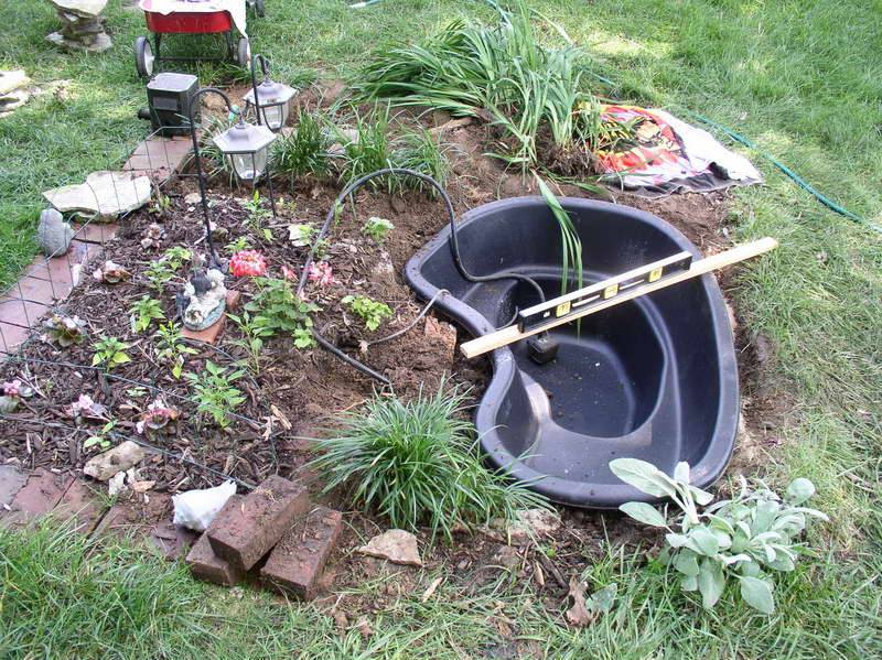 Peaceful Diy Container Water Garden Ideas