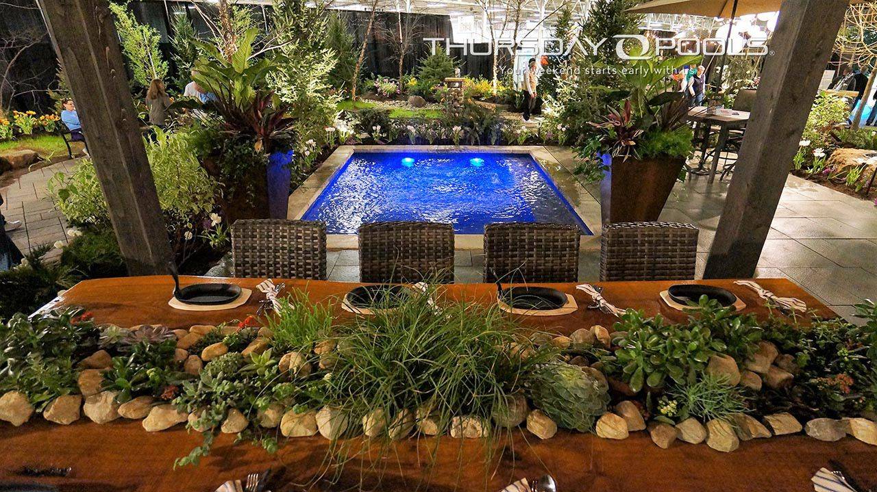Aquatic Garden Pond Pool Hebei Maple Frp Co