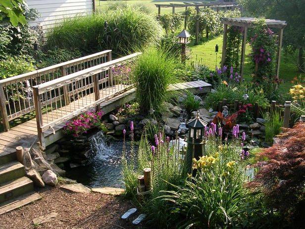 Our Water Garden Fountains