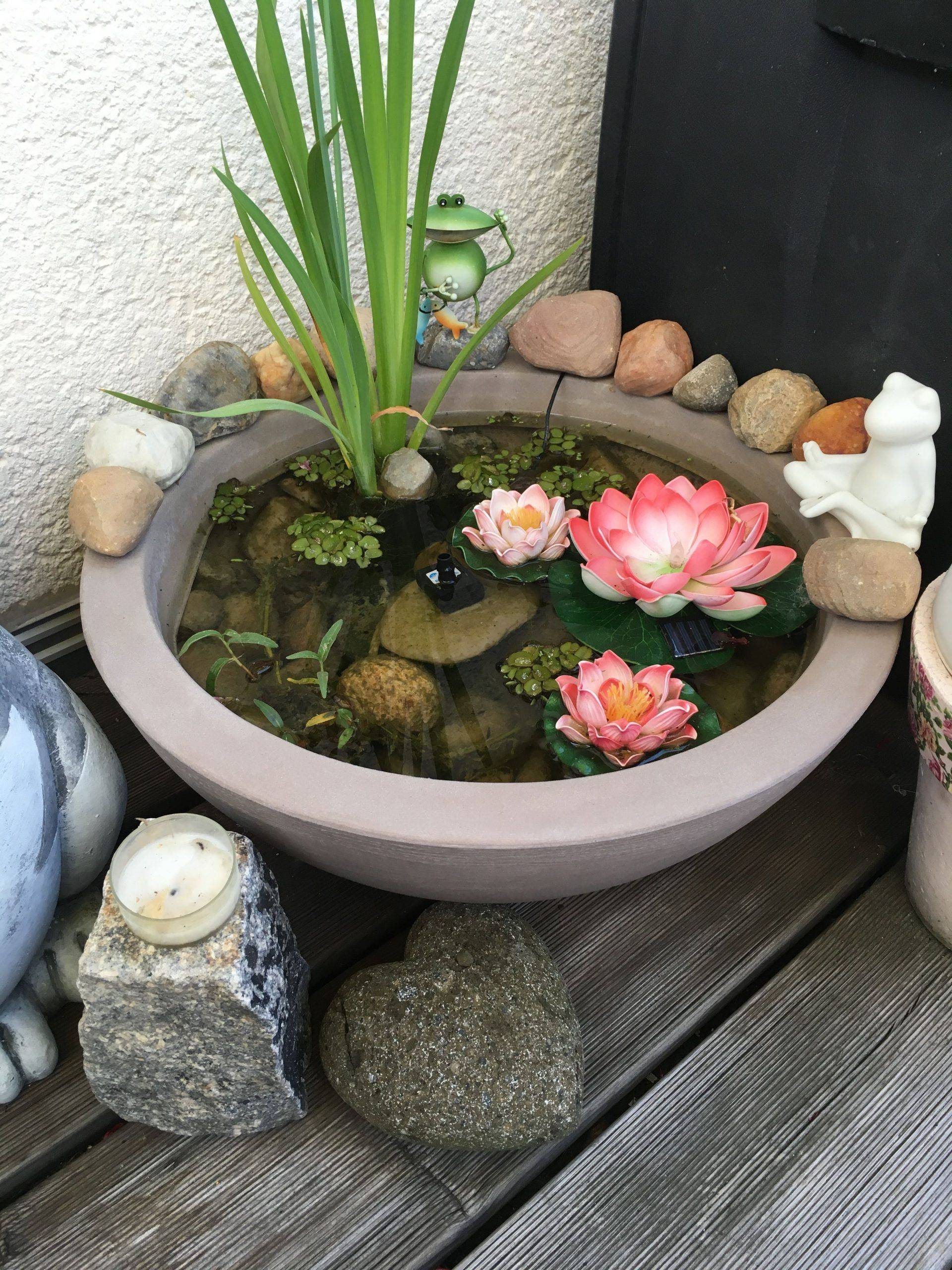 Outdoor Corner Fountains Ideas