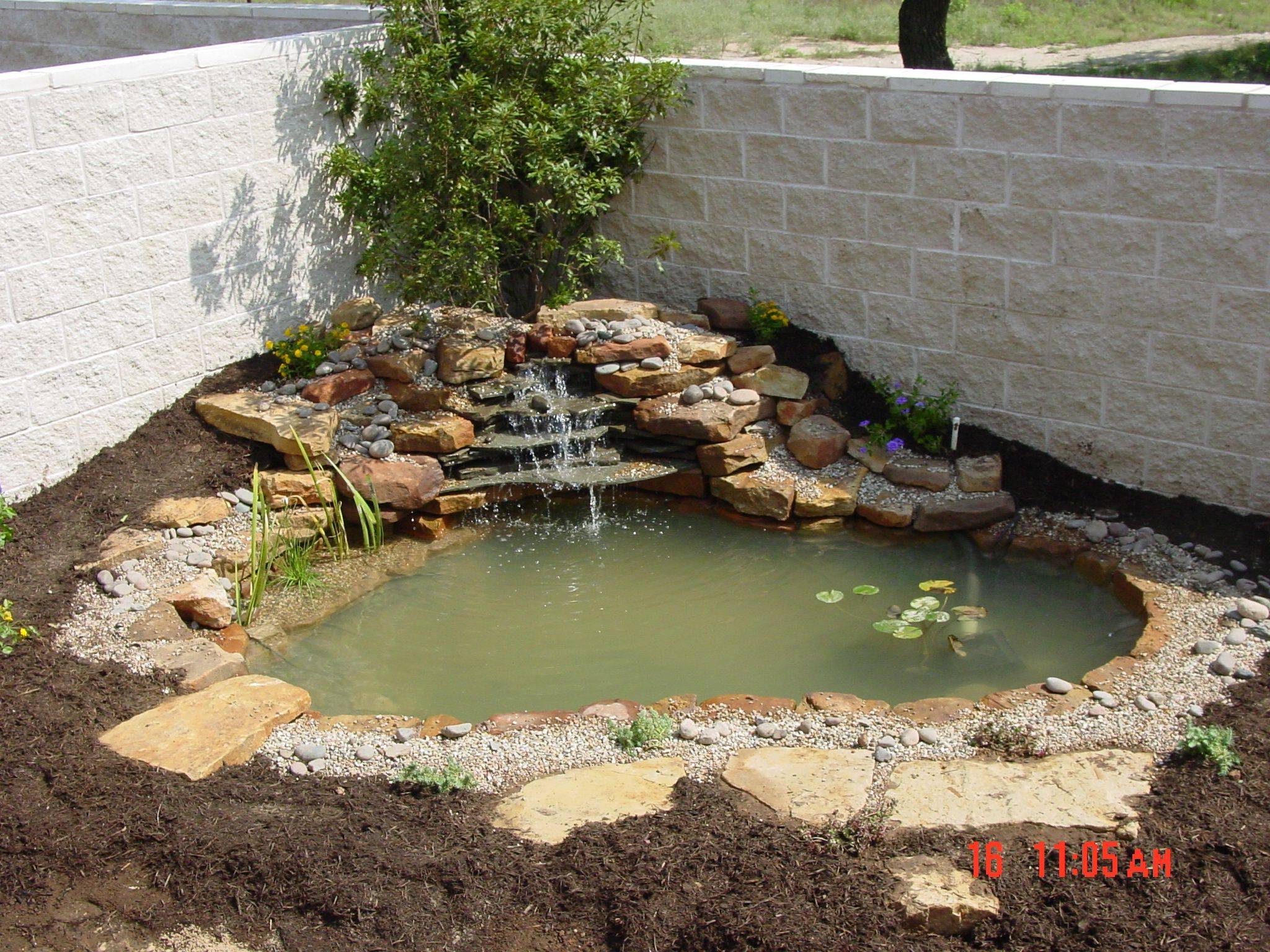 Awesome Koi Pond Projects