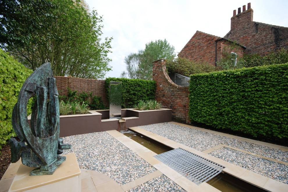 Walled Highgate Garden