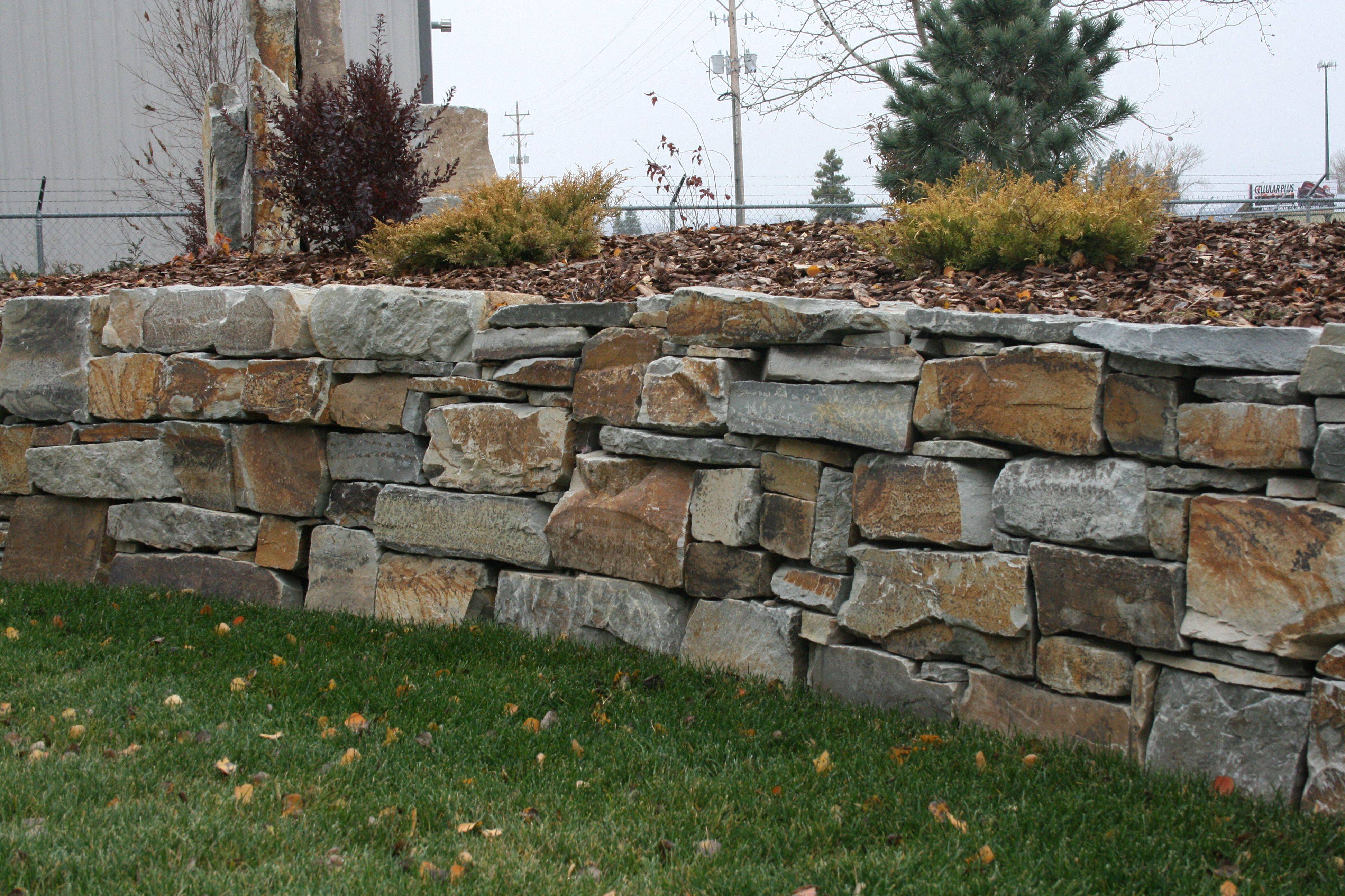 Enchanting Stone Walls Garden Ideas Stone Walls Garden Dry Stone