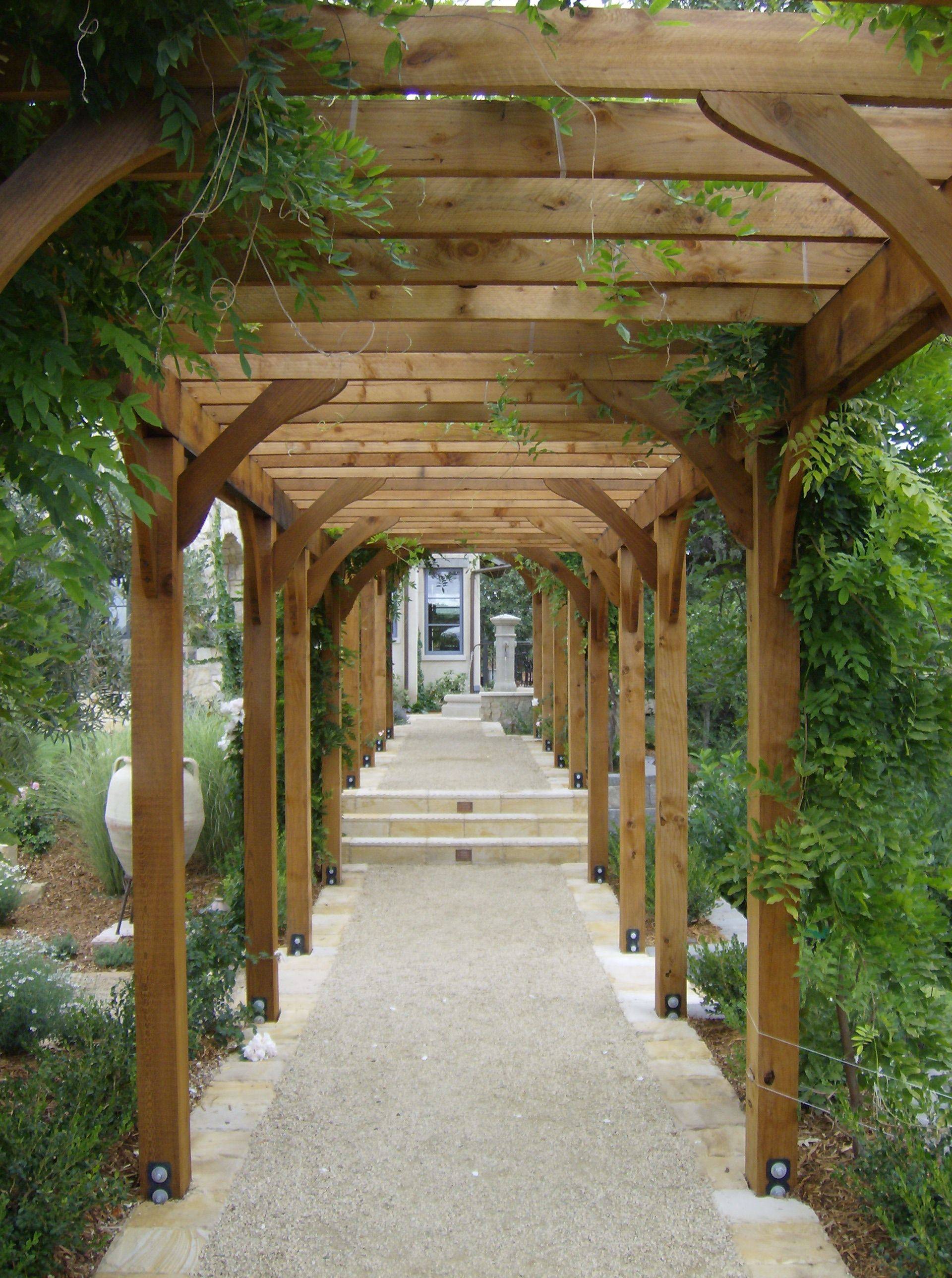 Modern Walkways