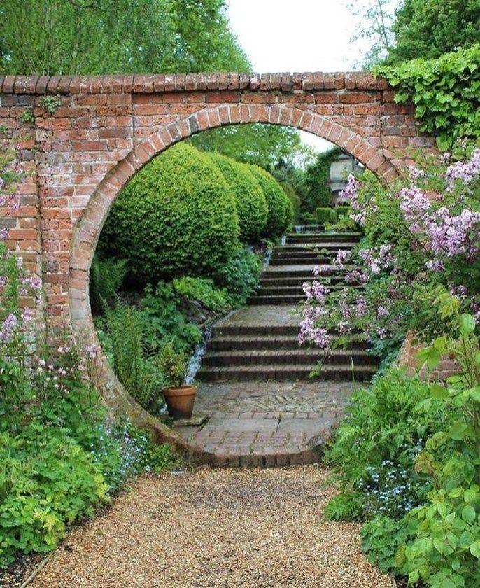 Yard Garden Arch