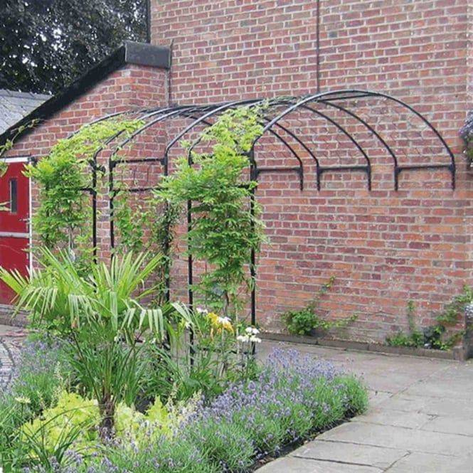 Walkway Arbor Geared