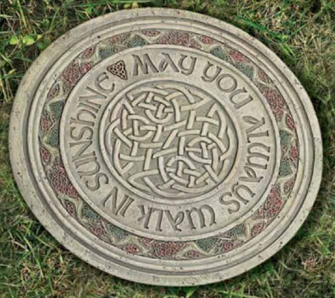 Cast Stone Garden Stepping Stones Haddonstone Usa