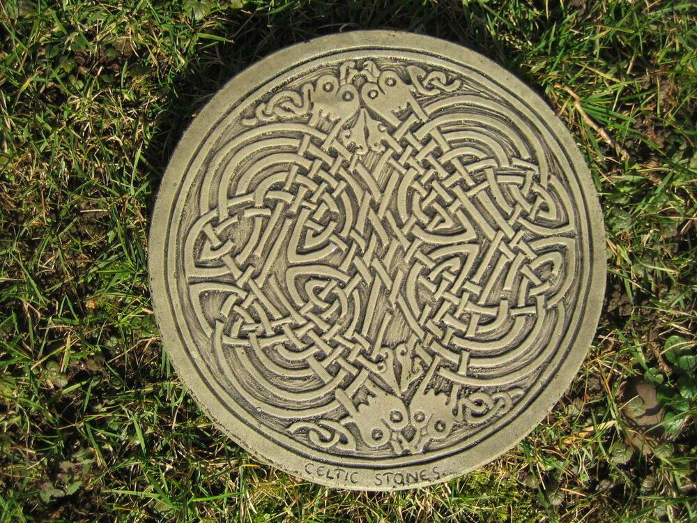 Celtic Stepping Stone