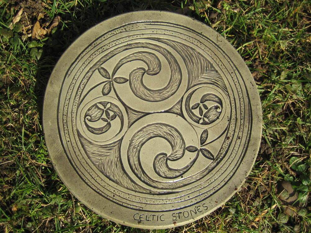 Stone Garden Ornament