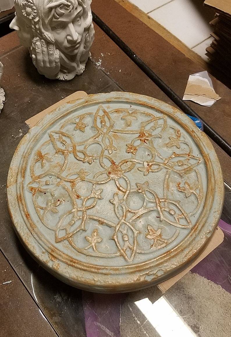 This Celtic Garden Cross