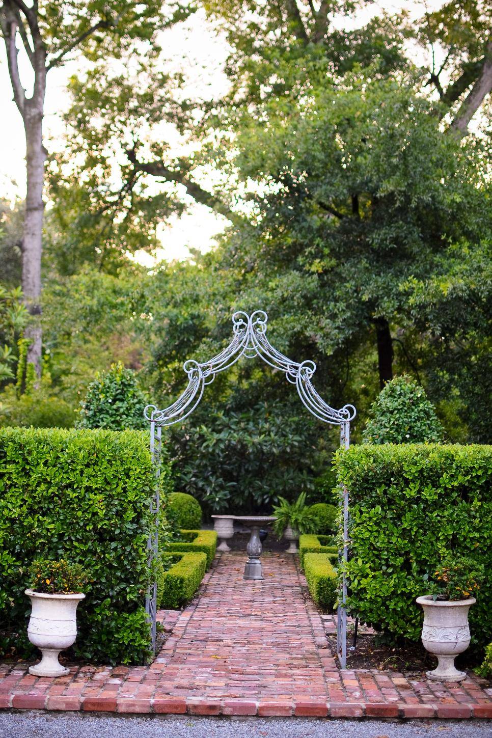 Splendid Garden Arches Design Ideas Houz Buzz