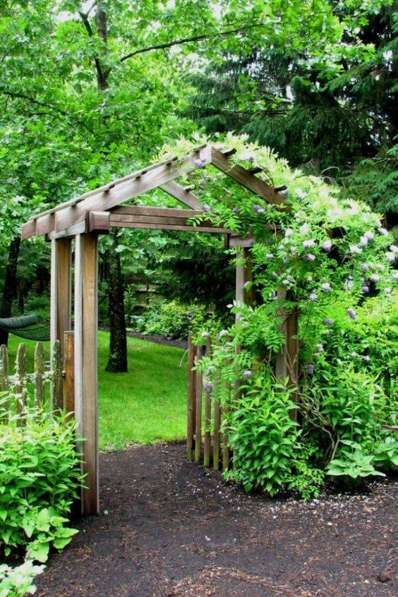 Garden Archway