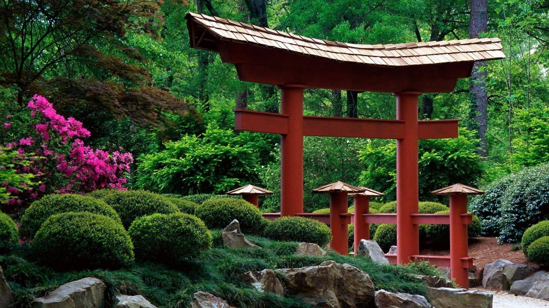 Incredible Heavenly Moon Gate Design Ideas Magzhouse Zen Garden