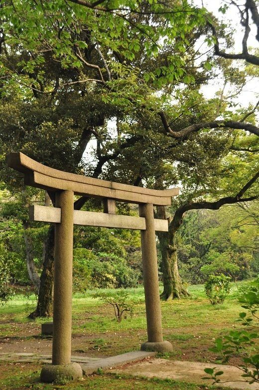 Japanese Garden Ornaments