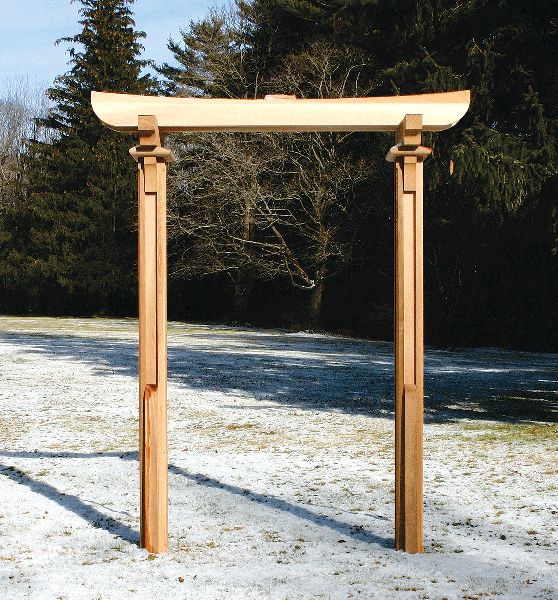 Tori Gate Japanese Gardens Pinterest Fence Design