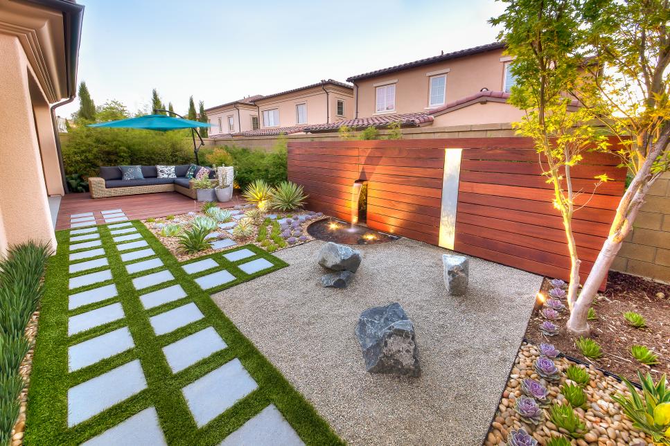 Awesome Zen Gardens Design