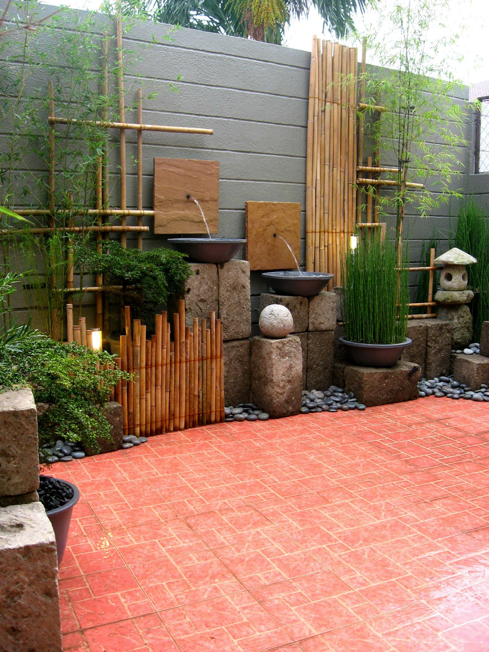 Cinder Block Wall