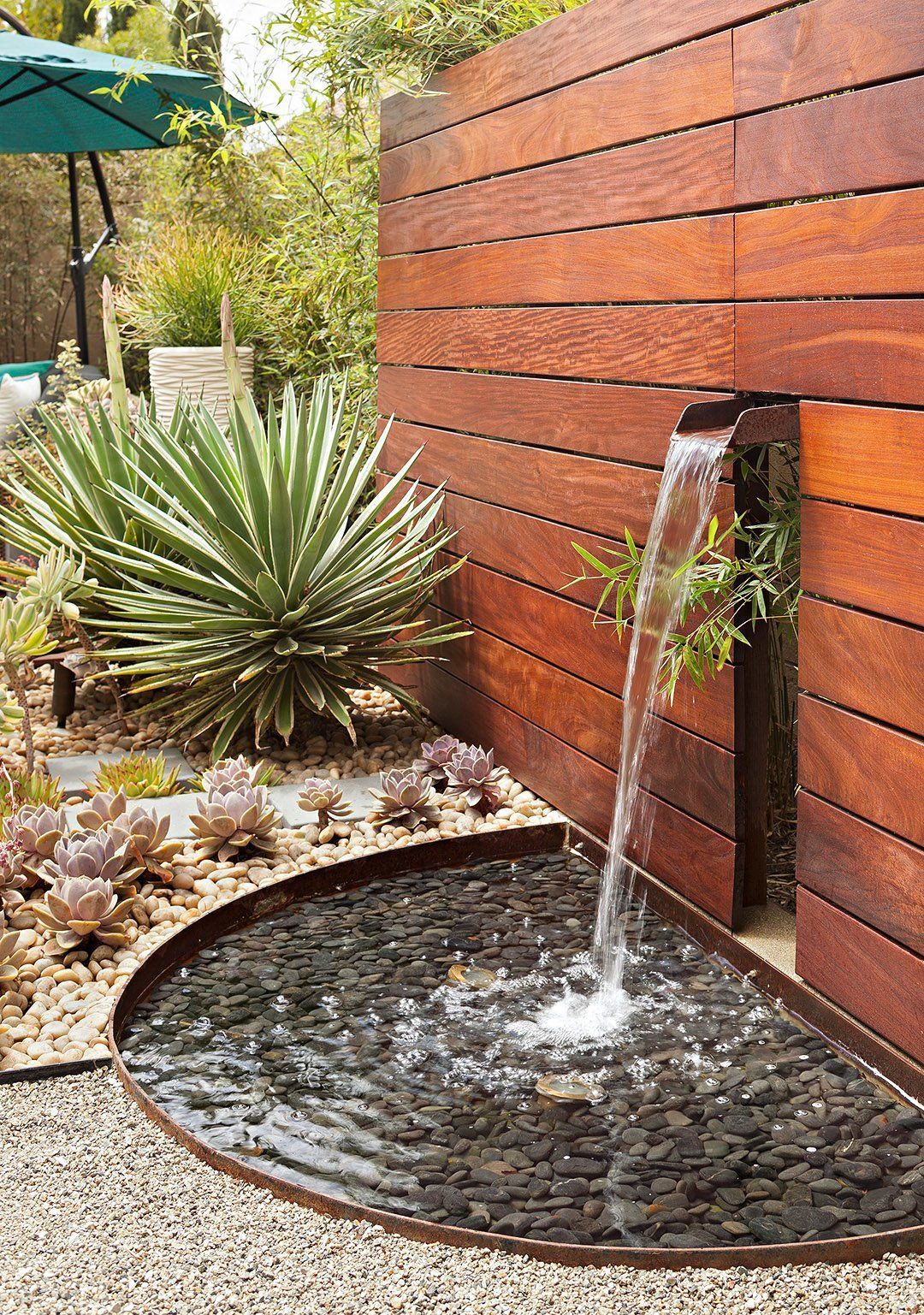 18 Zen Garden Wall Ideas Worth to Check SharonSable