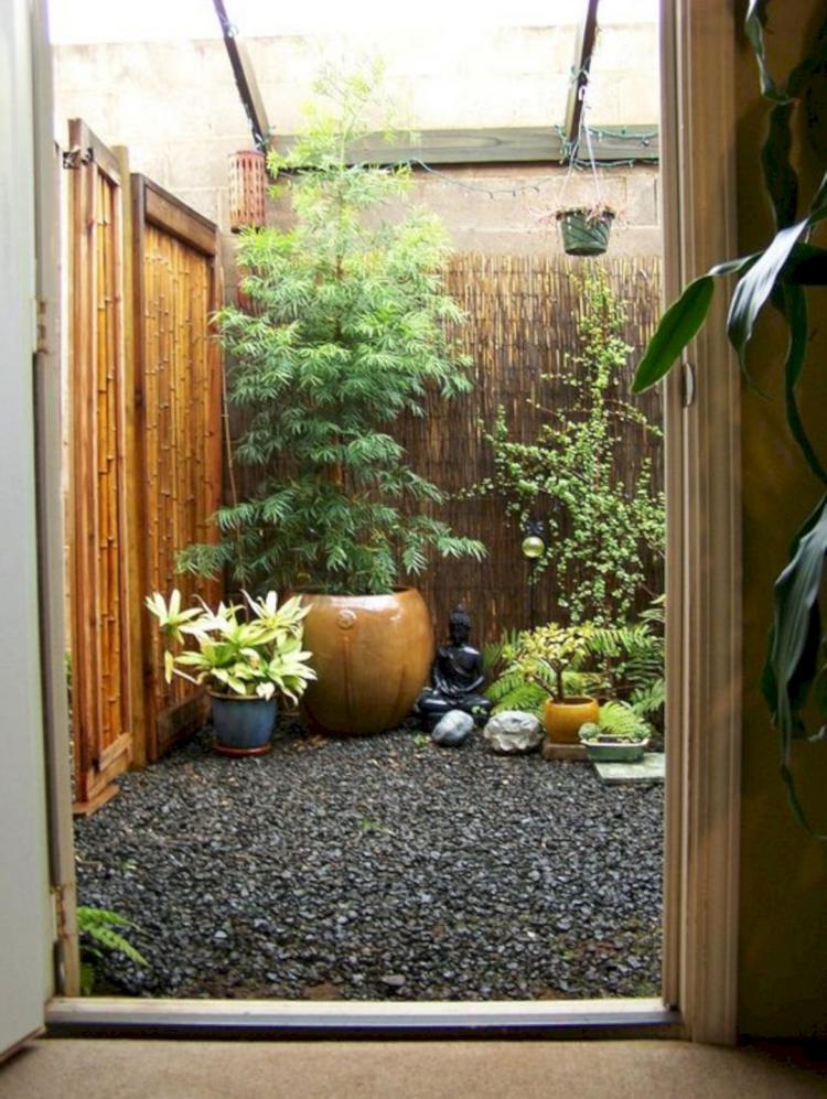18 Zen Garden Wall Ideas Worth to Check SharonSable