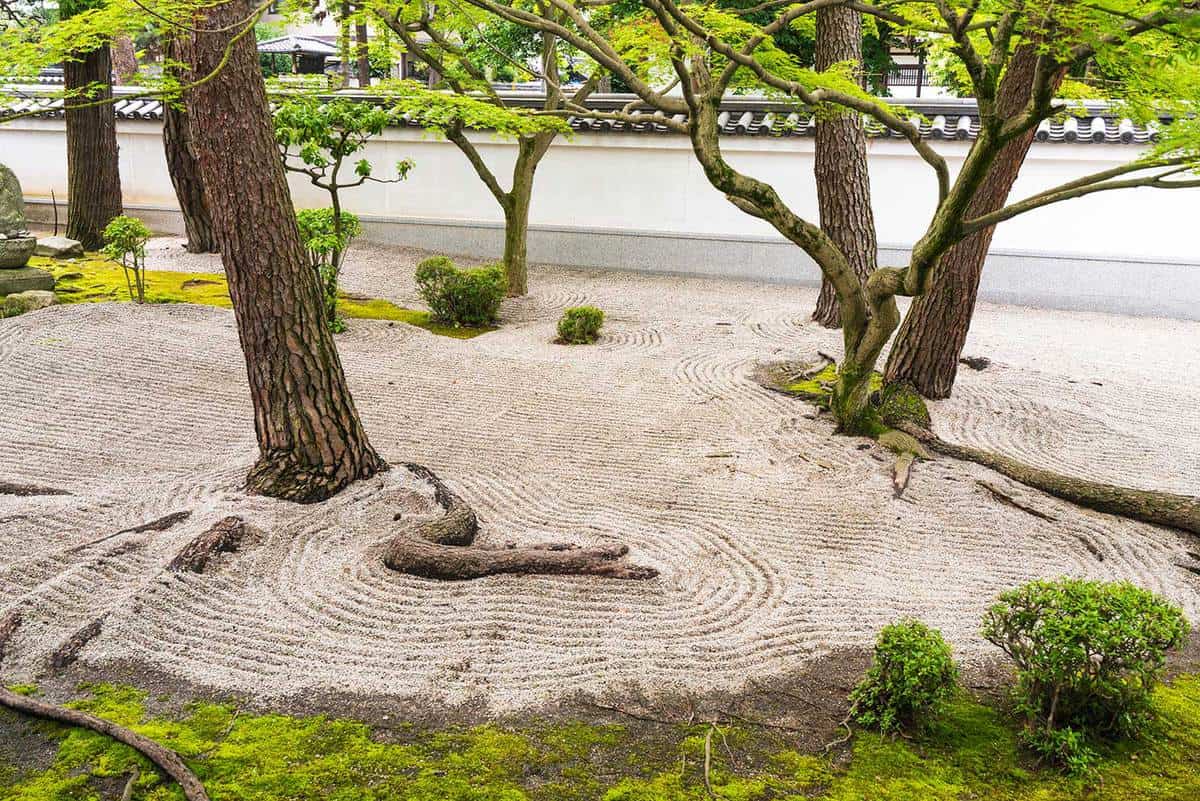 18 Zen Garden Wall Ideas Worth to Check SharonSable