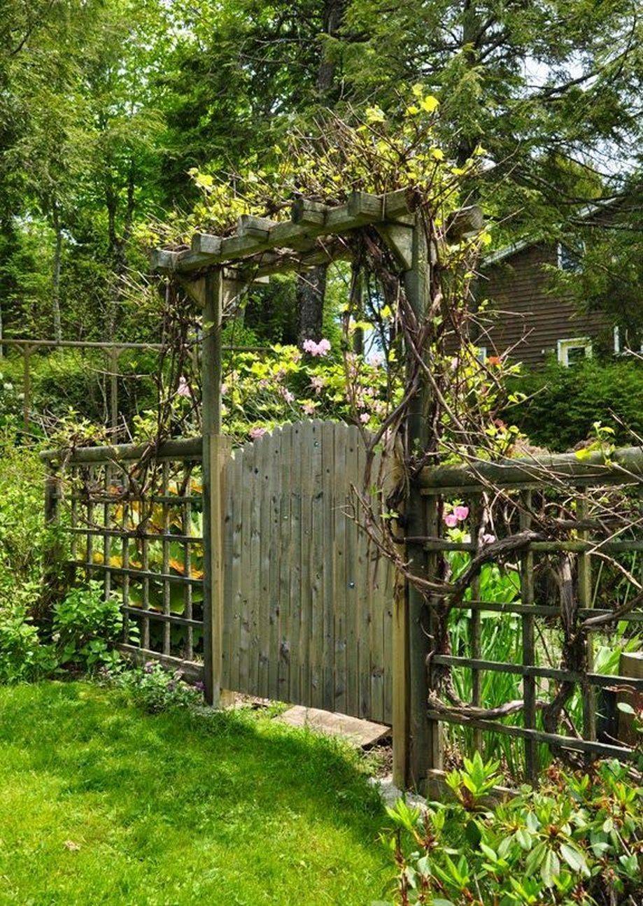 Great Garden Gate Ideas