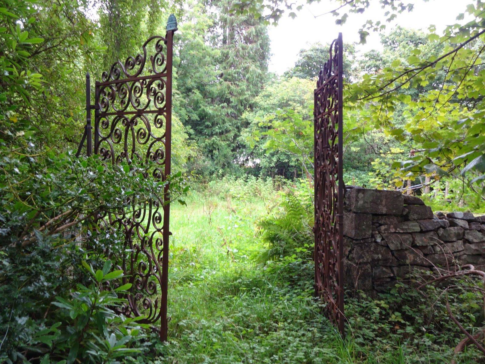 A Magical Garden Design