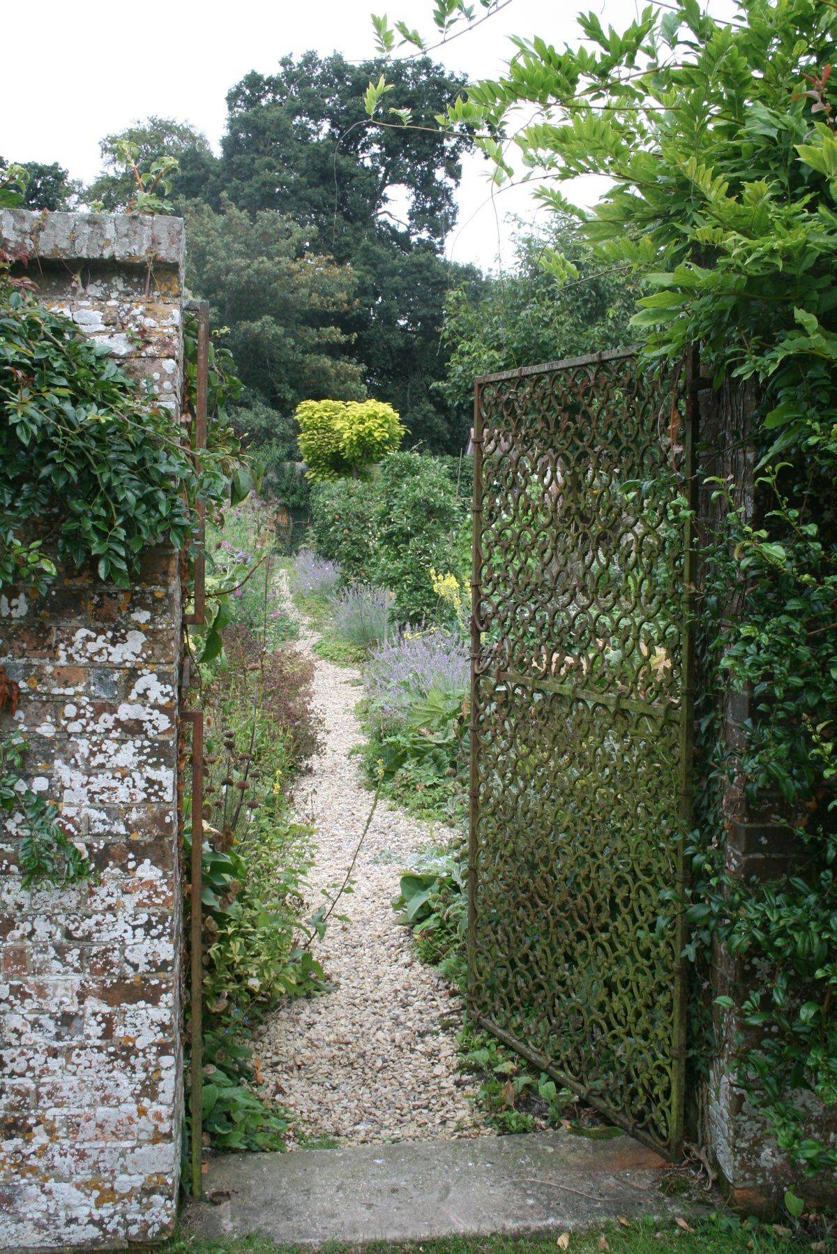 The Internet Garden Gate Design