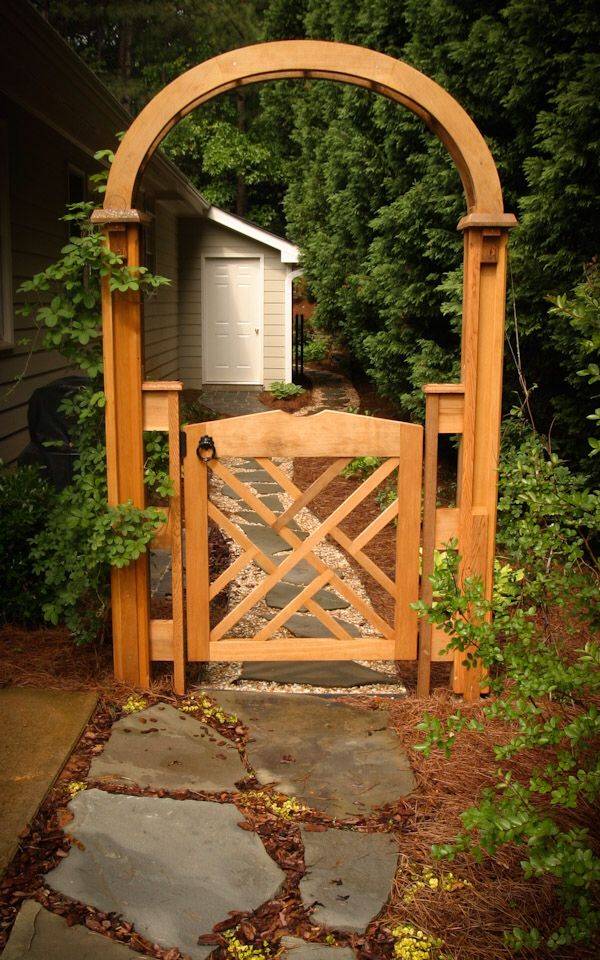 Great Garden Gate Ideas