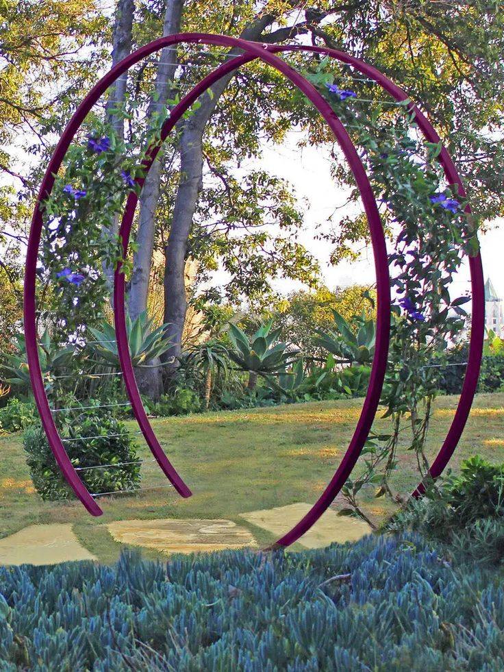 Awesome Moon Gate Garden Design Ideas Homepiez Garden Archway