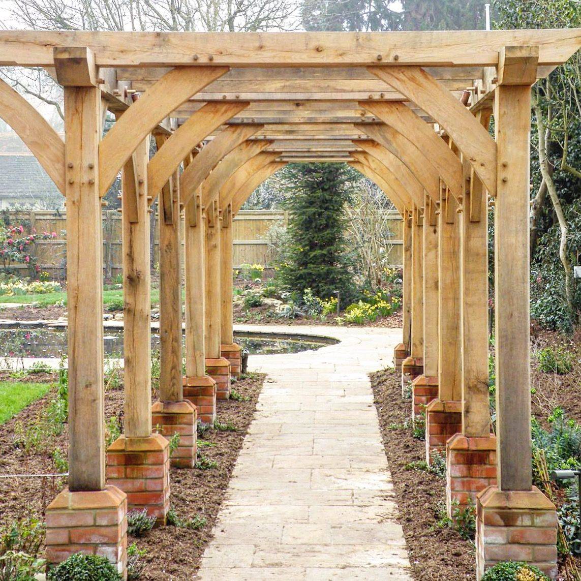 Outdoor Pergola