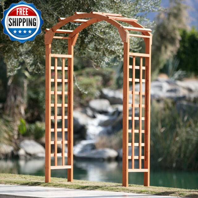 17 Large Garden Arch with Planter Ideas You Gonna Love SharonSable