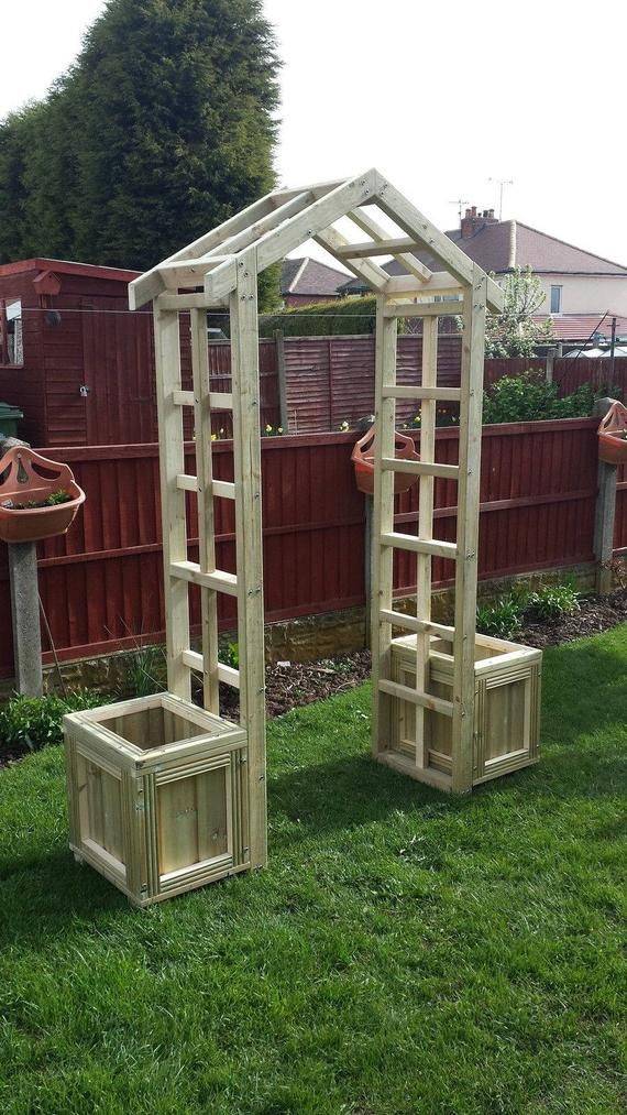 Outdoor Structures