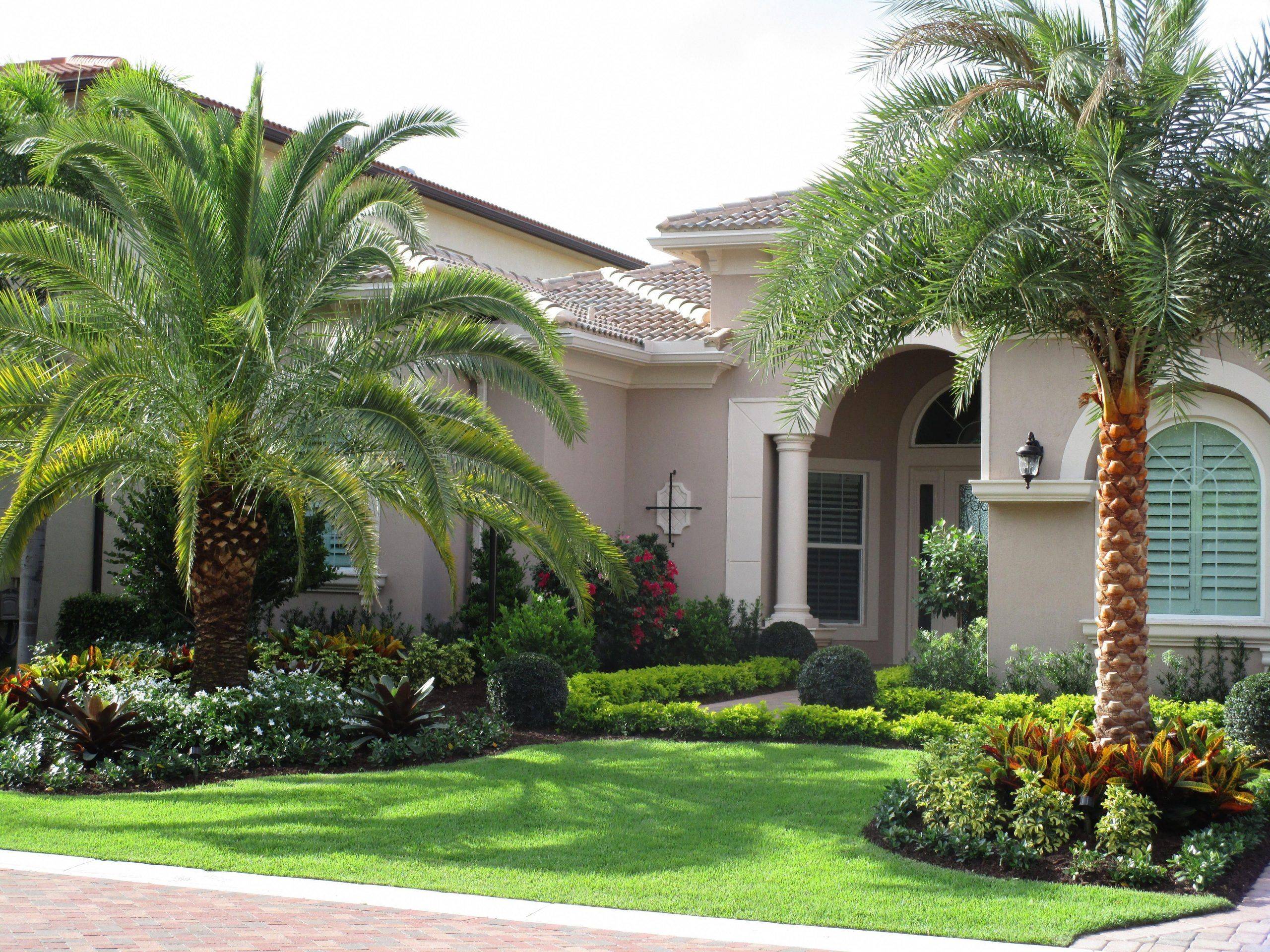 Small Front Yard Landscaping