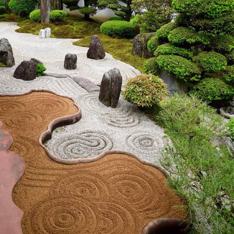 Lovely Meditation Garden Design Ideas Zen Garden Design Japanese