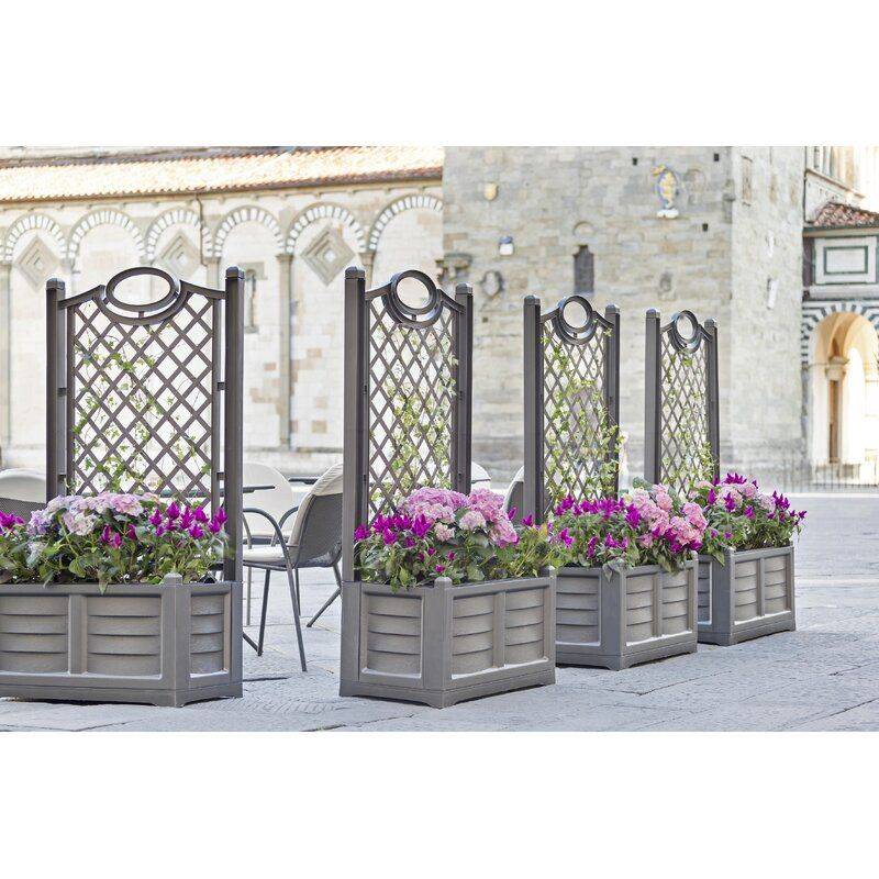 Iron Garden Archway Arch Iron Trellis Yard Decor Wedding Patio W