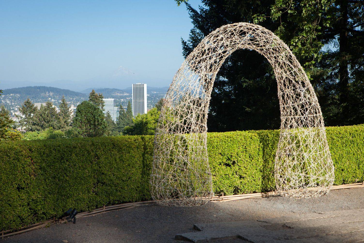 17 Bamboo Garden Arch Ideas You Should Look SharonSable