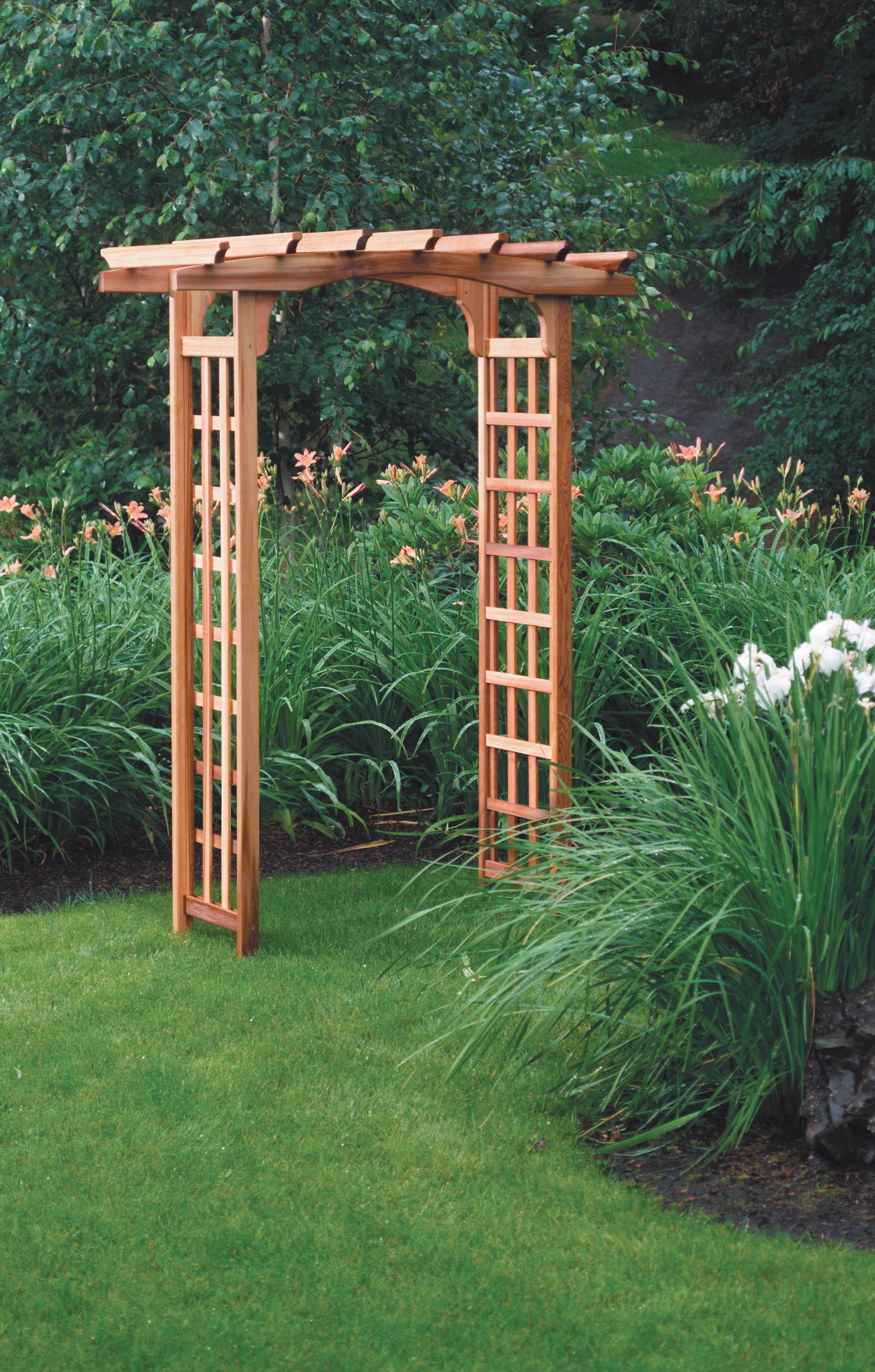 Diy Garden Arch Ideas