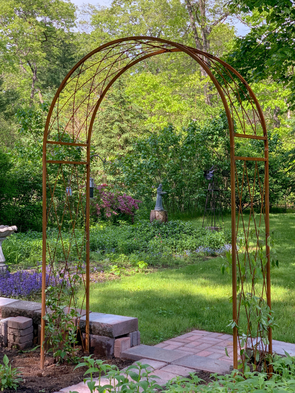 Garden Arch Trellis