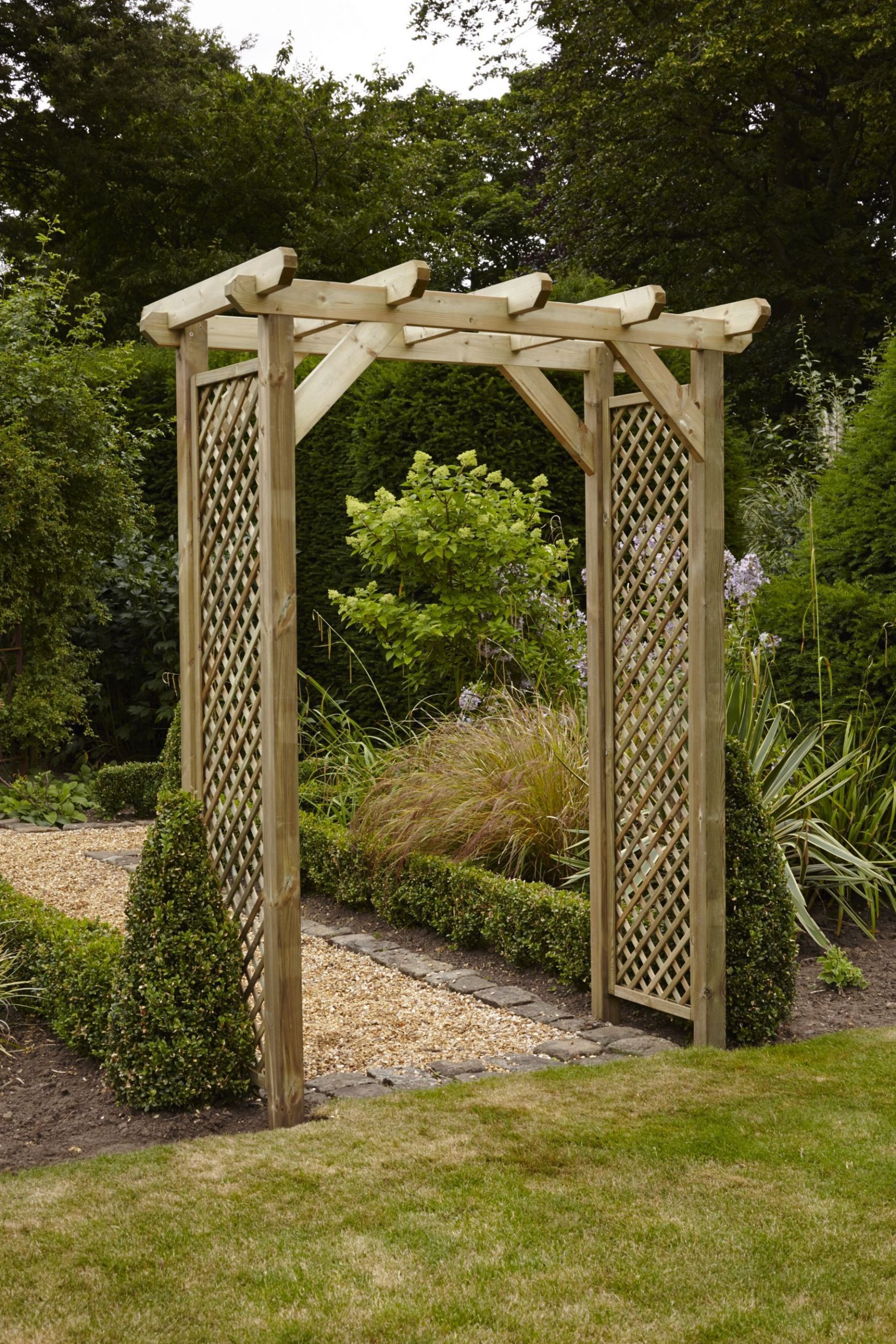 Garden Archway