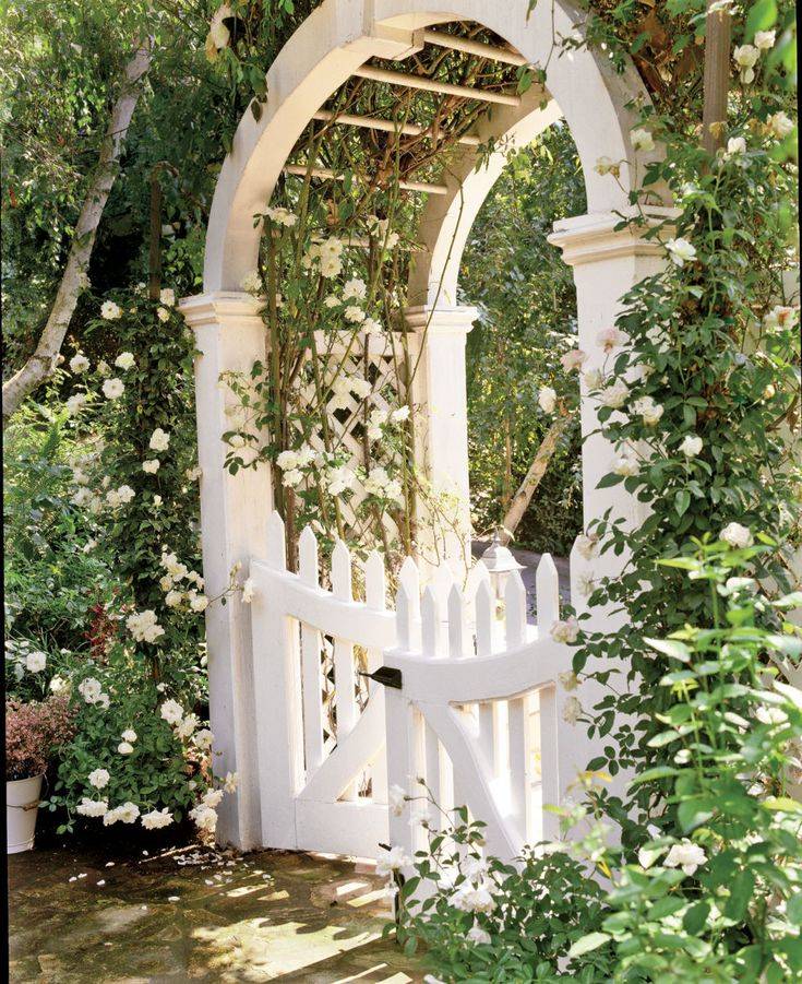 Easy Diy Garden Arbor Projects You Can Create To Add Beauty To Your
