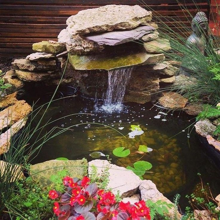 Diy Small Backyard Water Feature Ideas Mystical Designs And Tags
