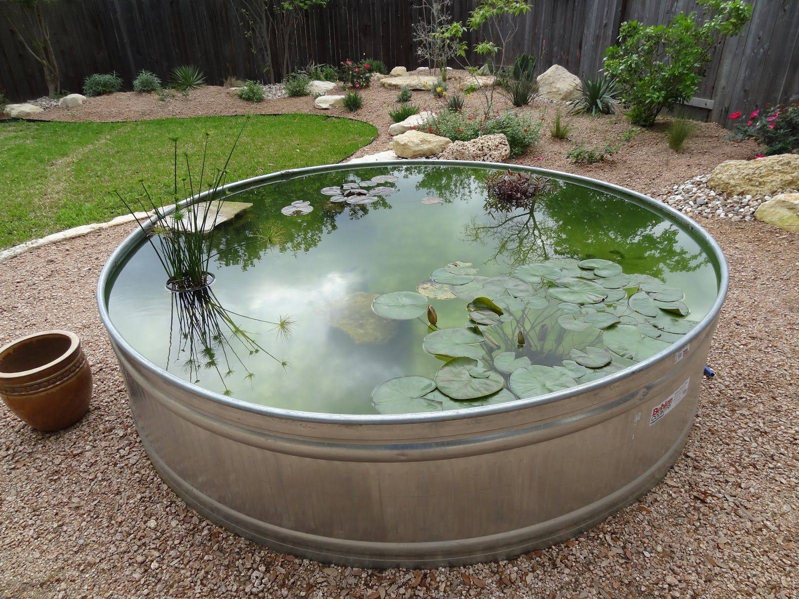 Diy Garden Pond Waterfall Ideas Waterfalls Backyard