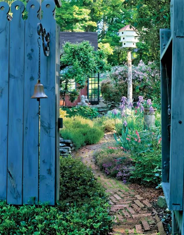 Glorious Front Gate Designs