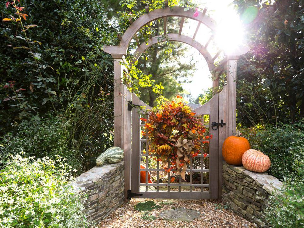 Amazing Garden Gate Ideas