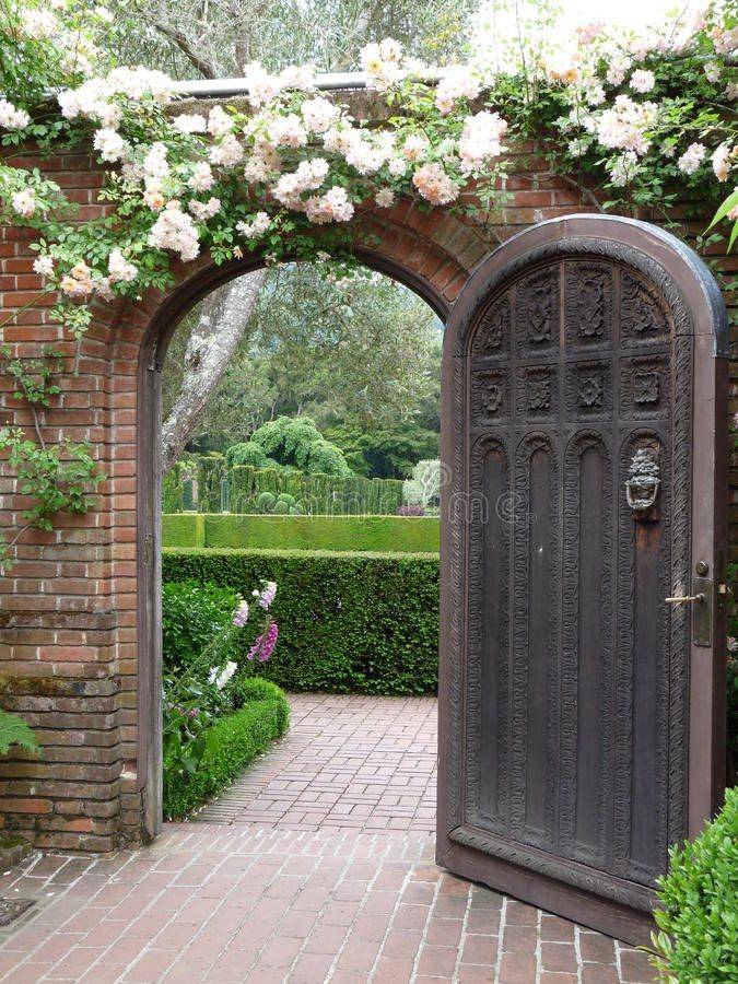 Beautiful Cottage Garden Cottage Garden