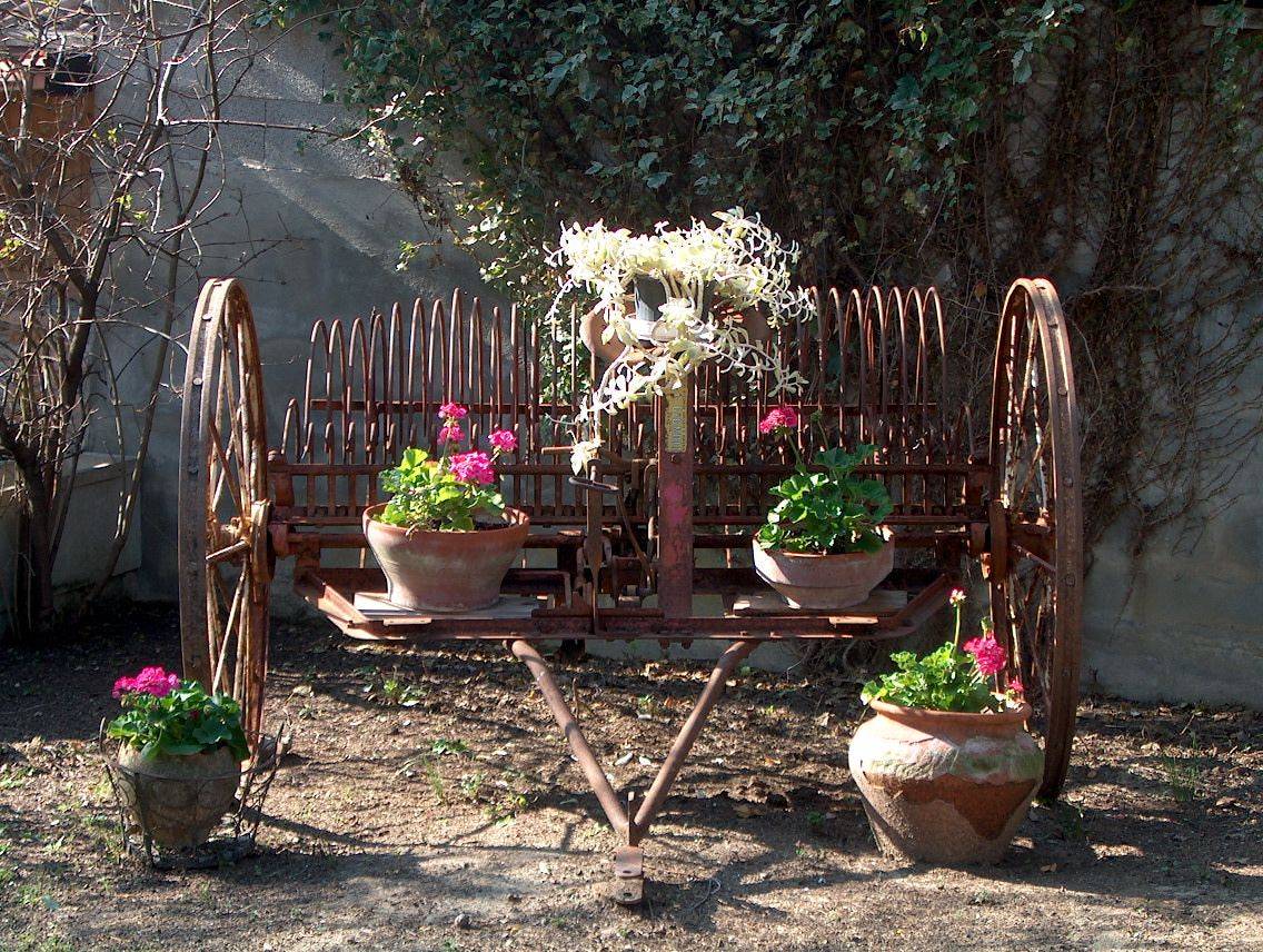 Love Of Garden Gates