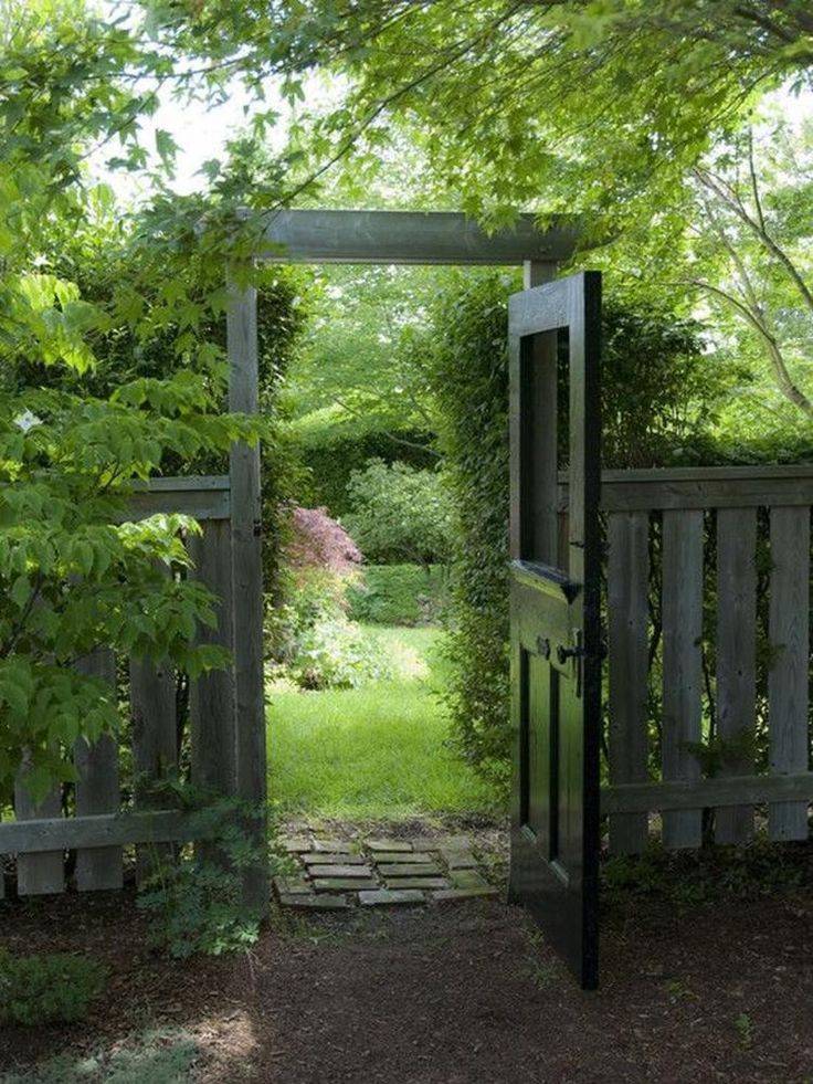 Unusual Garden Gates Best Landscape Ideas