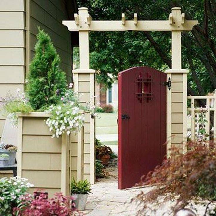 Unusual Garden Gates And Fence Design Ideas Garden Gate Design