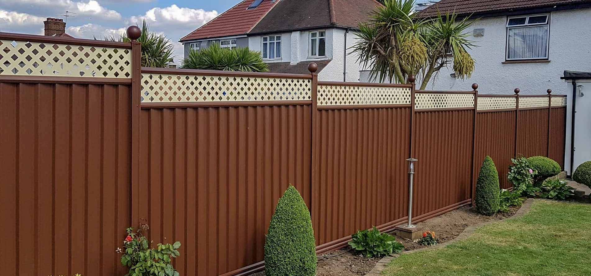 Decorative Fencing Ideas
