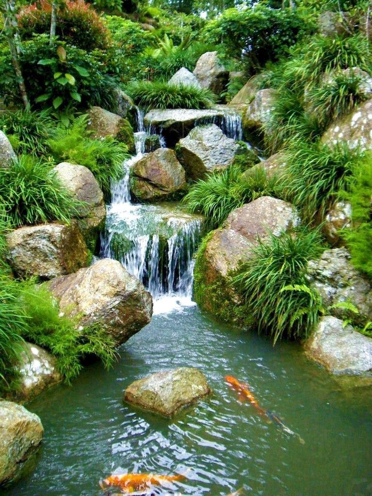 Waterfall Projects